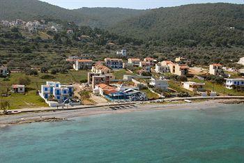 Laza Beach Inn Hotel Skála Eksteriør bilde